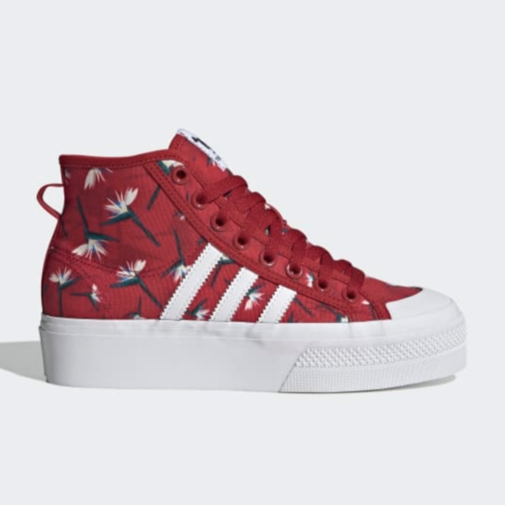Sold Out Adidas Thebe Magugu Nizza Platform Sneakers